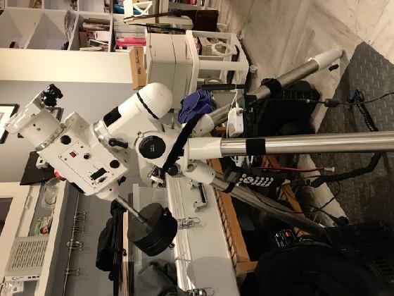 NEQ6 rowan + miniPC Wifi + etc...