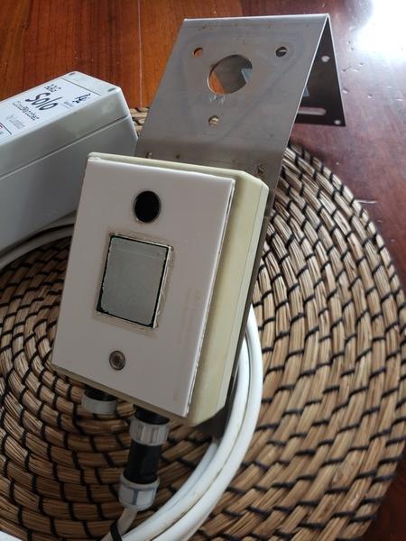 AAG Cloudwatcher + Solo