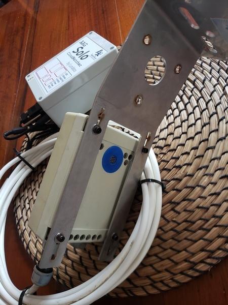 AAG Cloudwatcher + Solo