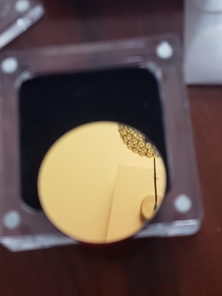 Filtre H-Alpha 4,5nm  Antlia 36mm circulaire non monté