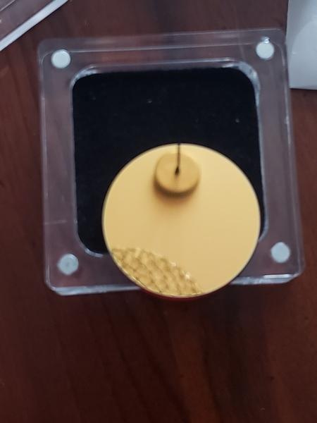 Filtre H-Alpha 4,5nm  Antlia 36mm circulaire non monté