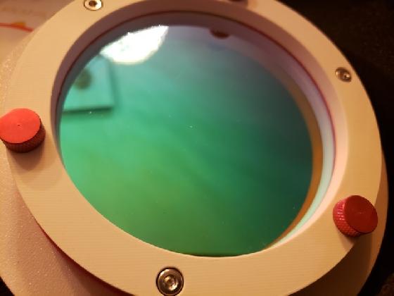 Quark Daystar+ERF+Support filtre