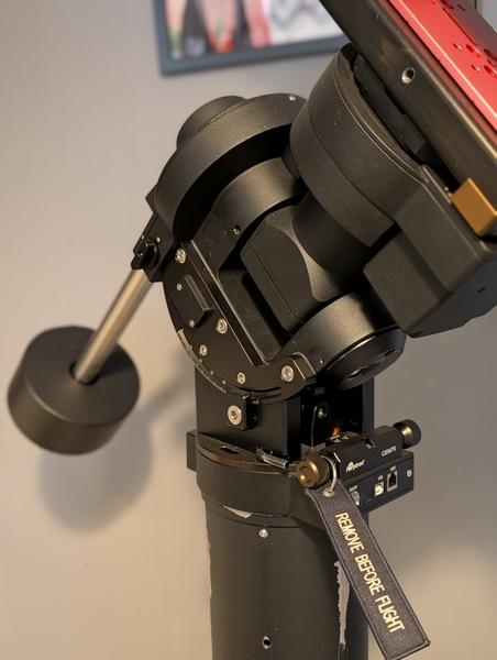 Monture CEM70+ Pieds lourd