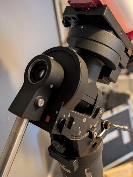 Monture CEM70+ Pieds lourd