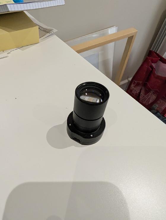 Viseur alignement polaire ipolar