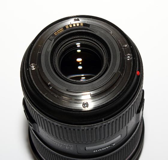 Canon EF 24-70 mm f/2,8 L II USM