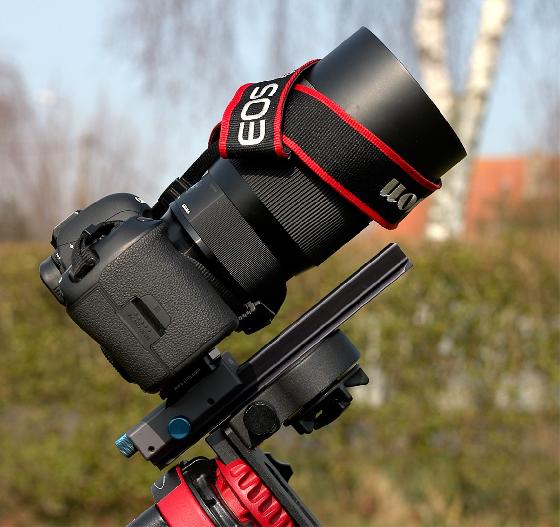 Monture Strar Adventurer - Modifiée astrophoto - totalement complète et prête à utilisation