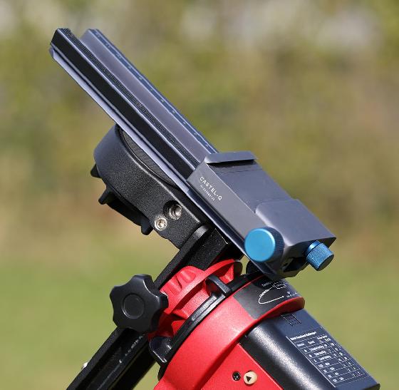 Monture Strar Adventurer - Modifiée astrophoto - totalement complète et prête à utilisation