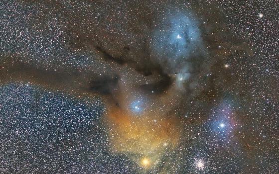 Monture Strar Adventurer - Modifiée astrophoto - totalement complète et prête à utilisation