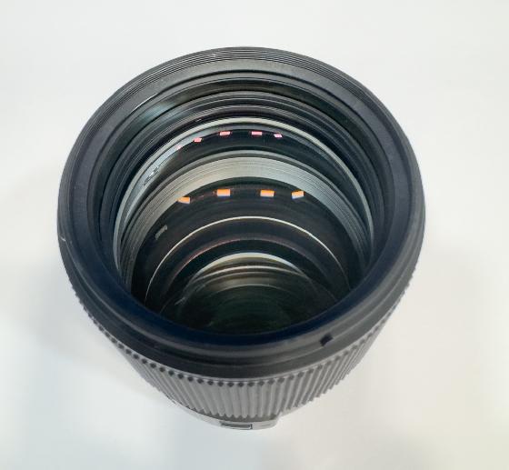 Sigma 135mm F1.8 Art - monture Canon