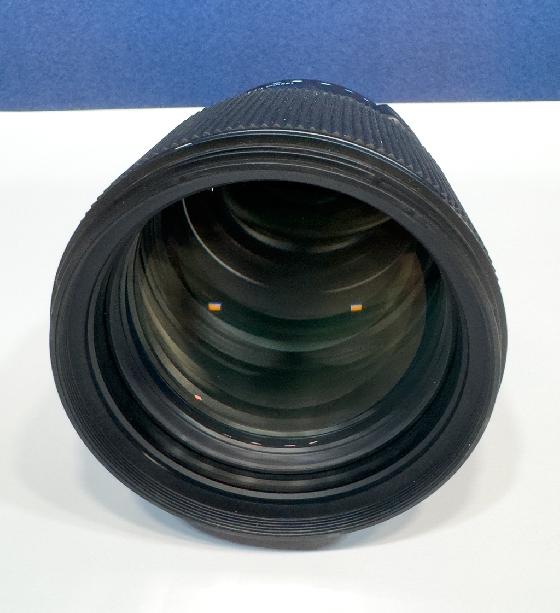 Sigma 135mm F1.8 Art - monture Canon