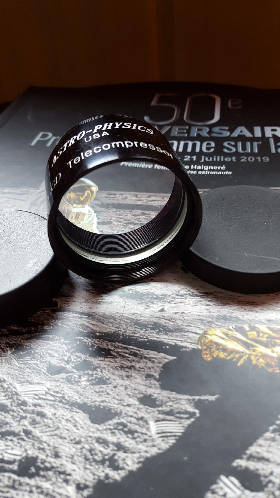 réducteur Astrophysics AP067