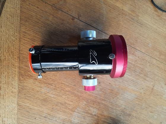 Porte oculaire William optics FLT 98