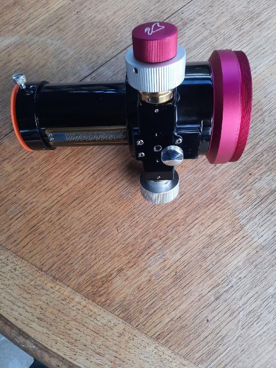 Porte oculaire William optics FLT 98