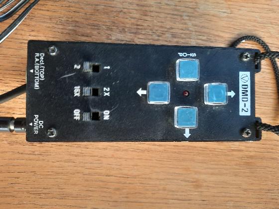 motorisation Vixen GP/SP