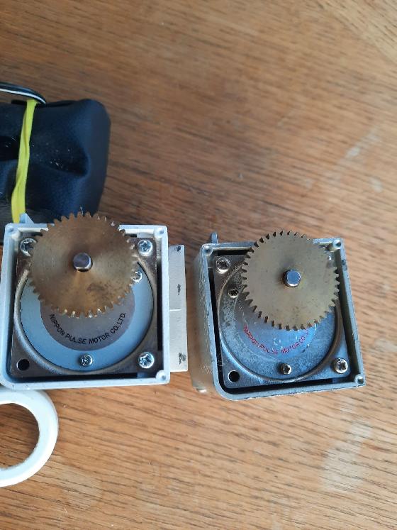 motorisation Vixen GP/SP