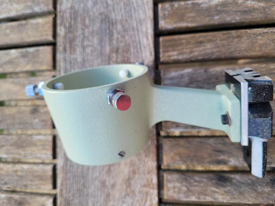 Takahashi support chercheur 50mm