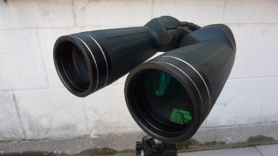 Jumelles Kepler MS DELUXE 15 x 70