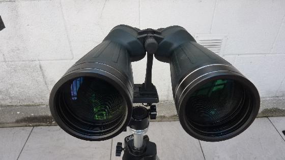 Jumelles Kepler MS DELUXE 15 x 70