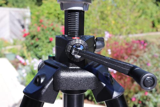Manfrotto Trépied 475B et tête video 501 HDV