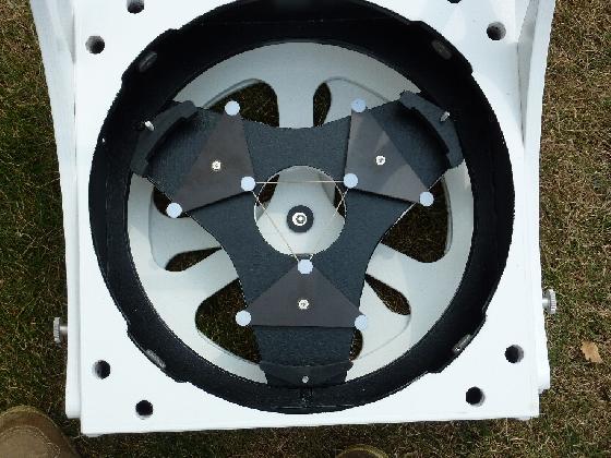 Dobson 300 compact (17 kg) - optique Mirrosphère