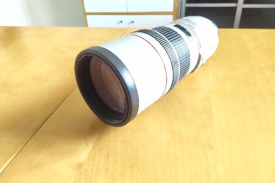 objectif Canon 300 F/4 IS