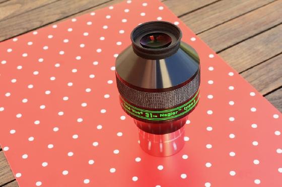  Oculaire Televue Nagler 31