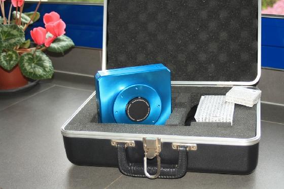 Cameras CCD Apogée / Sbig