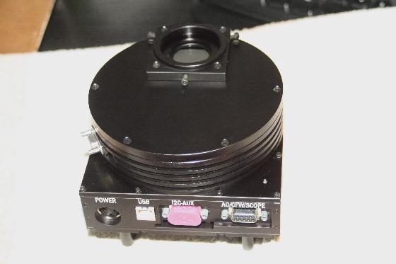 Cameras CCD Apogée / Sbig