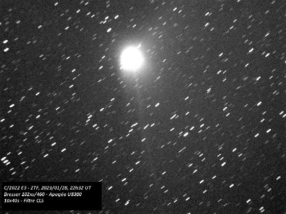 lunette BRESSER 102XS / 460 