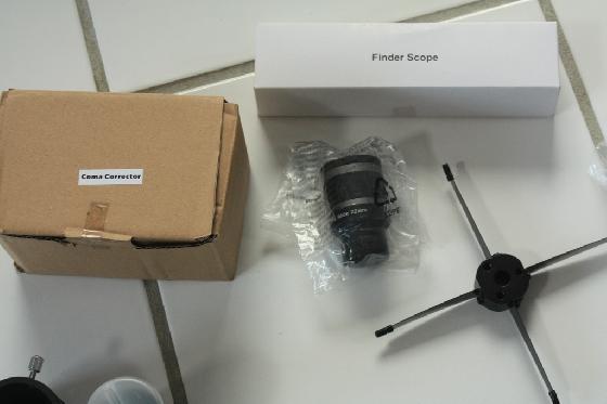 Telescope Newton Skywatcher 150/600 PDS