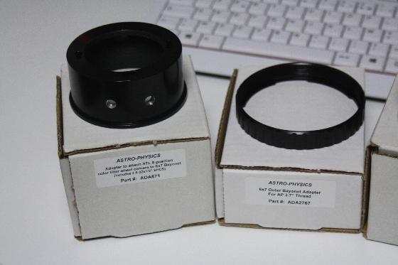 Accessoires Astrophysics