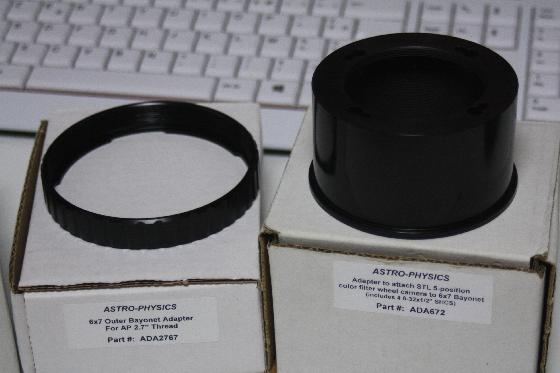 Accessoires Astrophysics