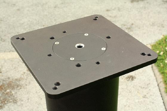 Trepied Ioptron monture equatoriale