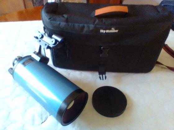 Tube télescope maksutov 90 Sky Watcher 