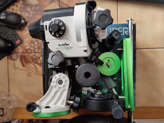  Sky-Watcher Star Adventurer (package complet)