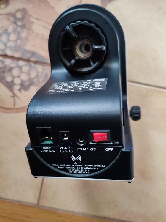 Monture Sky-Watcher AZGTi