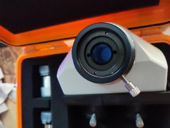 Binoculaire Celestron + 2 oculaires OR 10 mm