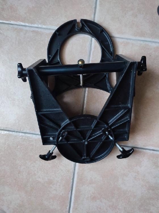 Table équatoriale Celestron