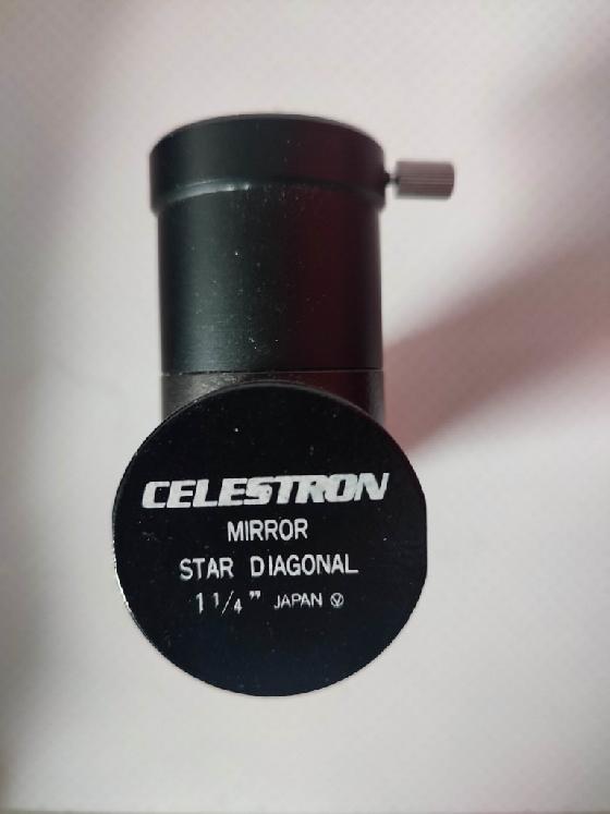 Renvoi Coudé Celestron 31.75 mm