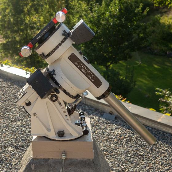 Astro-Physics AP900 GTO CP3