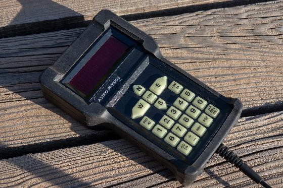 Astro-Physics AP900 GTO CP3