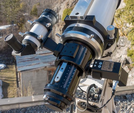 Skywatcher APO Esprit 120 ED