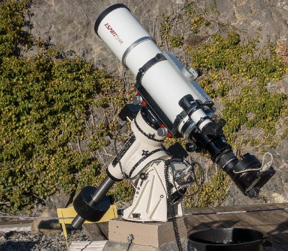 Skywatcher APO Esprit 120 ED