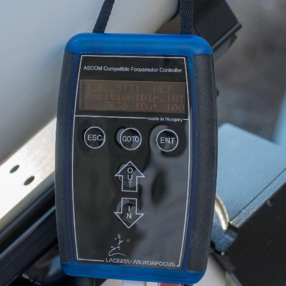 Skywatcher APO Esprit 120 ED