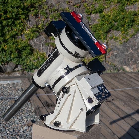 Astro-Physics AP900 GTO CP3