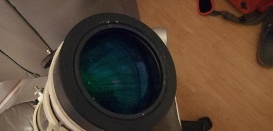 SW 80 ED +malette pour guidage ou solaire