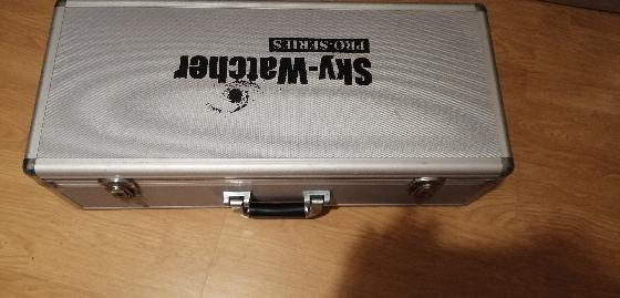 SW 80 ED +malette pour guidage ou solaire