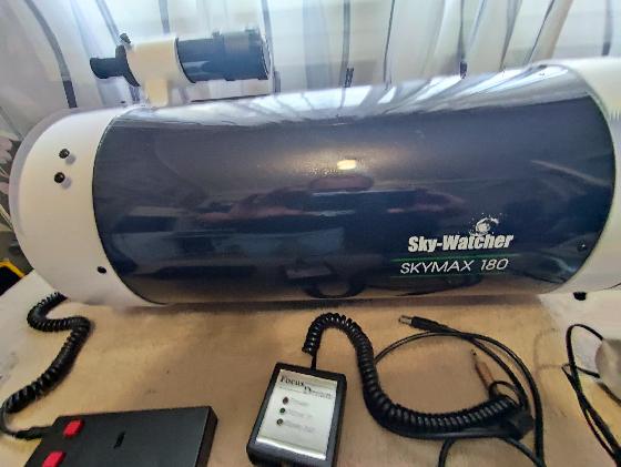 SW mak 180 + accesssoires