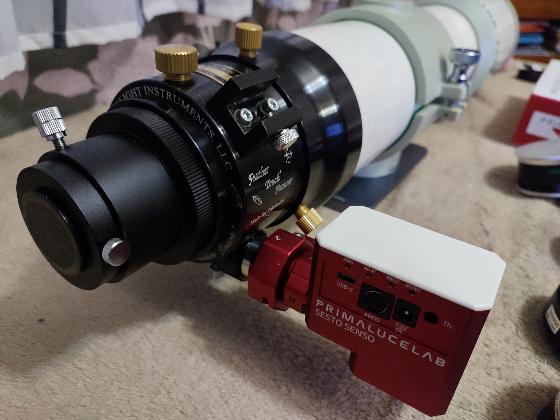 Takahashi TSA102 Feather touch